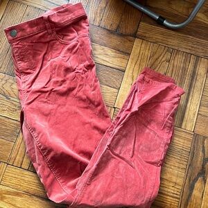 Loft pink pants size: 32/14